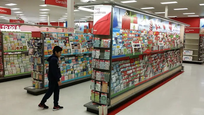 Target 8