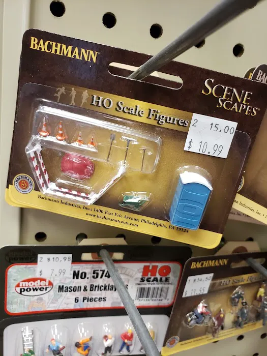 Penn Train and Hobby 0