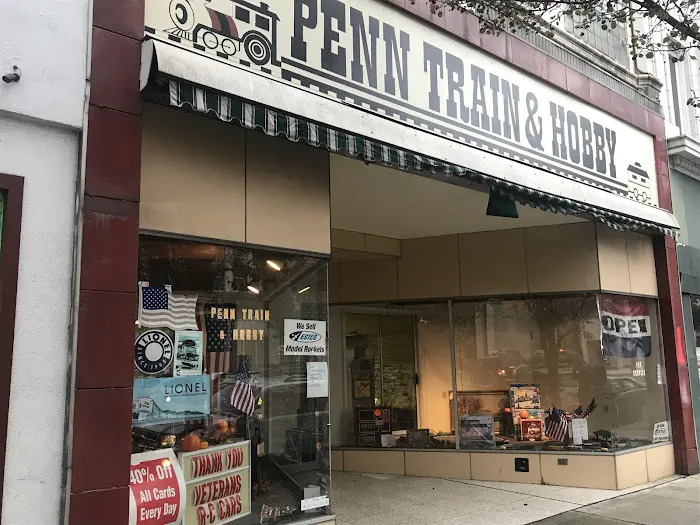 Penn Train and Hobby 6