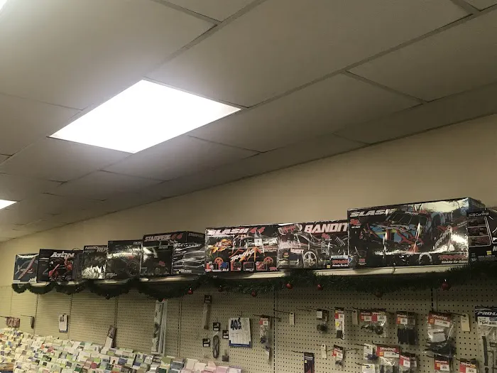 Penn Train and Hobby 2