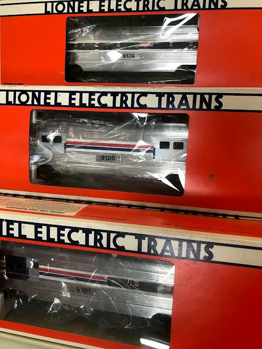 Penn Train and Hobby 5