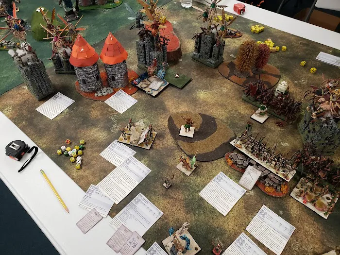 Alchemist's Cove Games & Comics 0