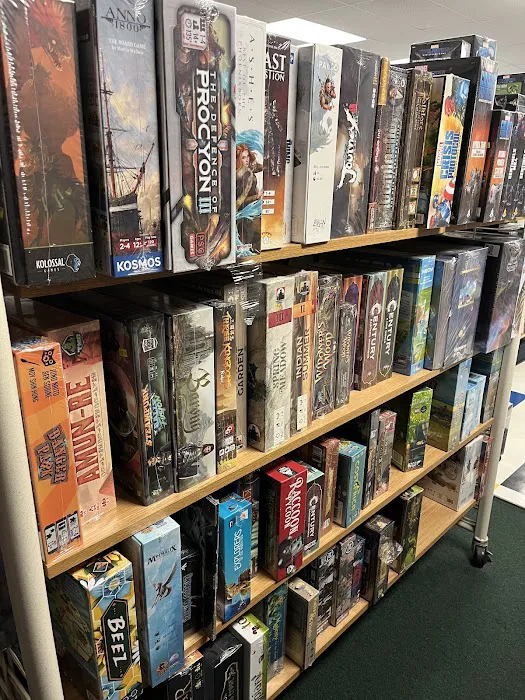 Alchemist's Cove Games & Comics 7