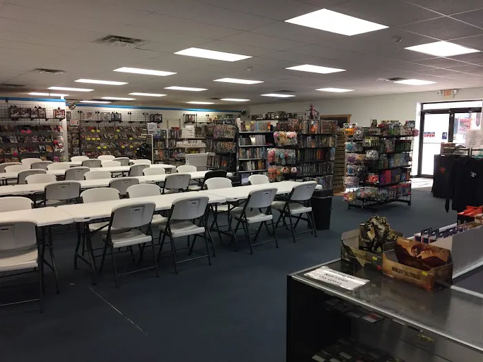 Alchemist's Cove Games & Comics 3