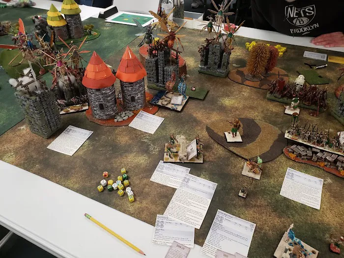 Alchemist's Cove Games & Comics 2