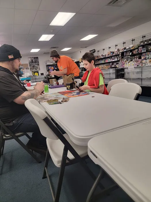 Alchemist's Cove Games & Comics 5