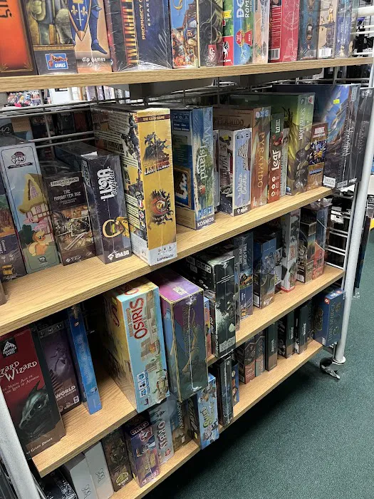 Alchemist's Cove Games & Comics 8