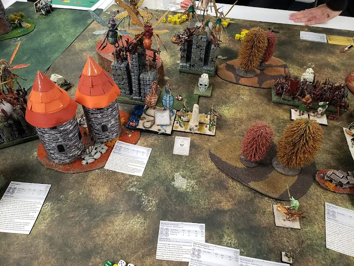 Alchemist's Cove Games & Comics 1