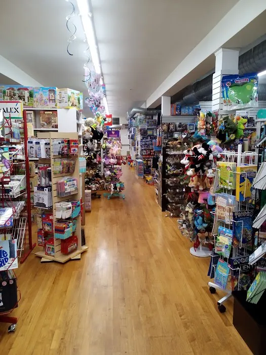 Toys On The Square 1