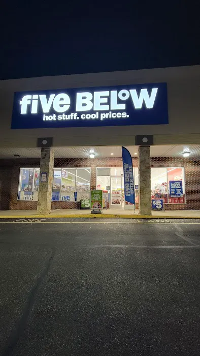 Five Below 4