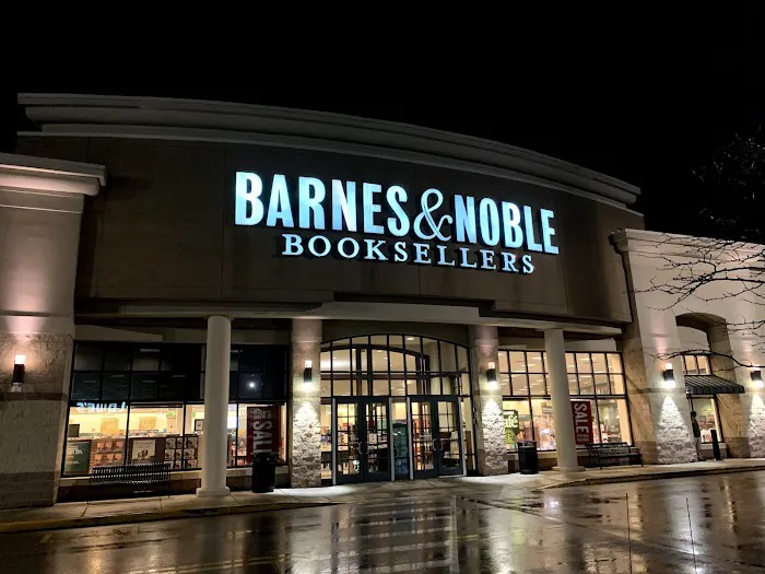 Barnes & Noble 5
