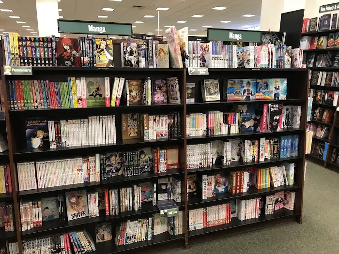 Barnes & Noble 6