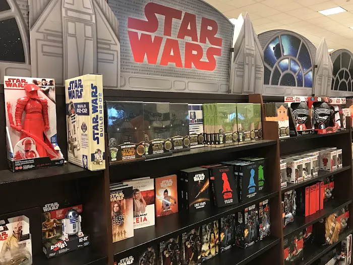 Barnes & Noble 4