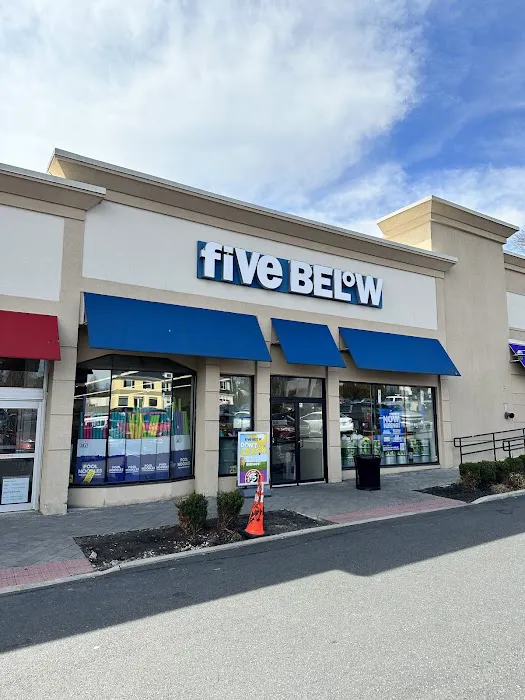 Five Below 2
