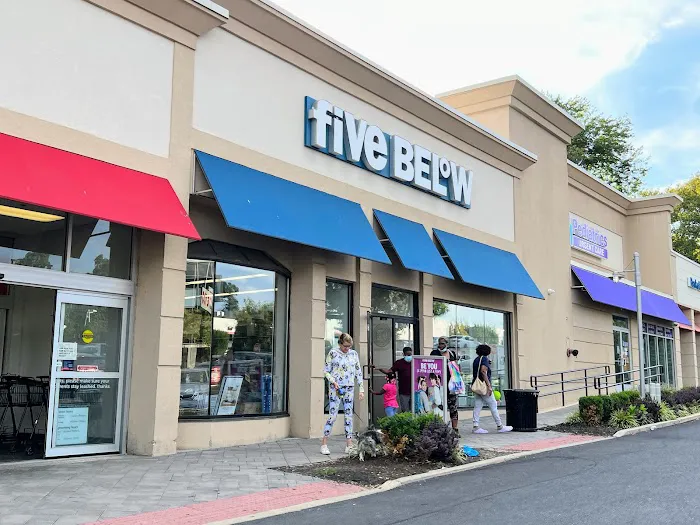 Five Below 3
