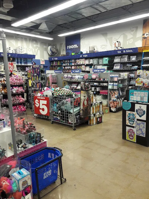 Five Below 7