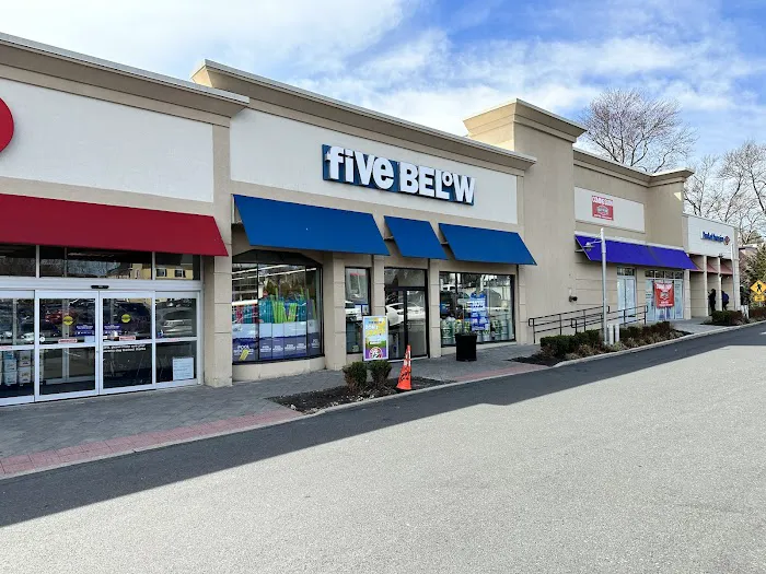 Five Below 6
