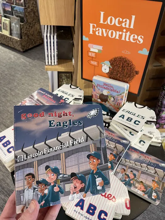 Barnes & Noble 7