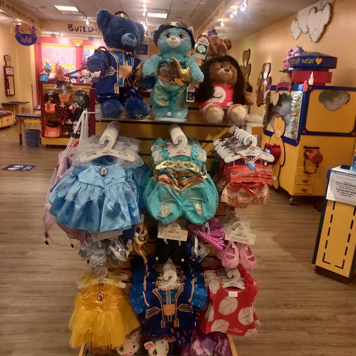 Build-A-Bear Workshop 4