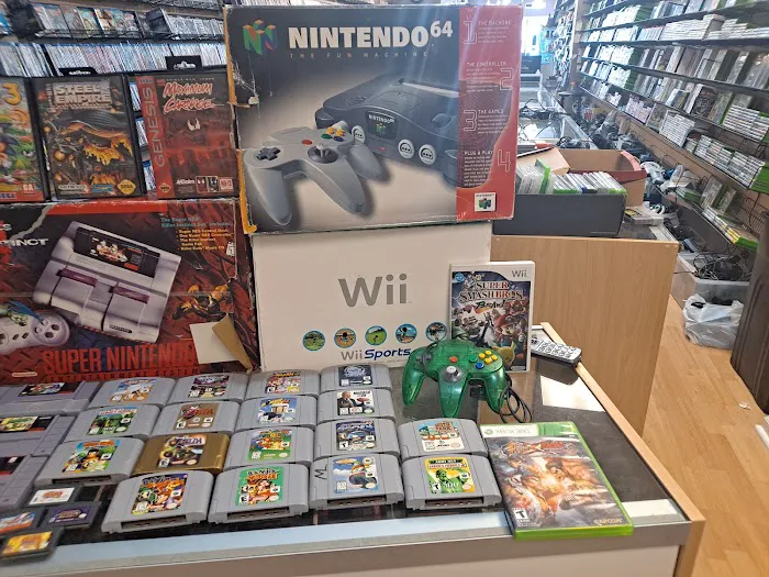 Game Exchange (formerly Game N DVD Exchange) 7
