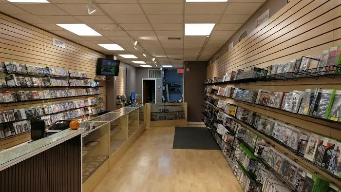 Game Exchange (formerly Game N DVD Exchange) 2