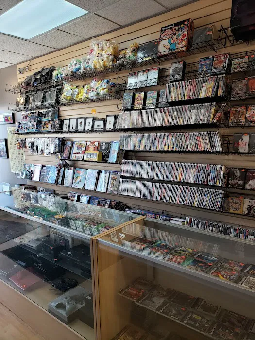 Game Exchange (formerly Game N DVD Exchange) 1