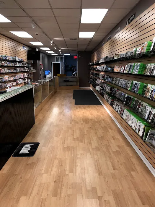 Game Exchange (formerly Game N DVD Exchange) 9