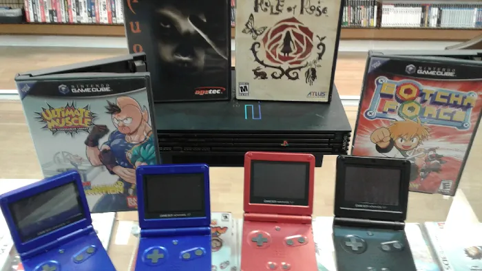 Game Exchange (formerly Game N DVD Exchange) 8