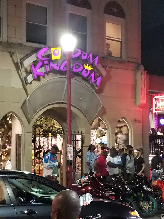 Condom Kingdom 4