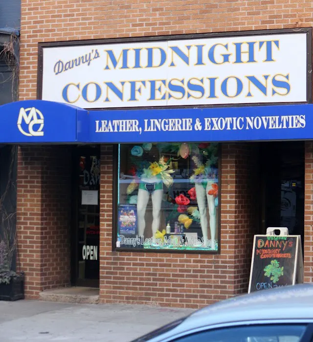 Danny's Midnight Confessions 5