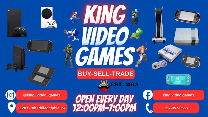 king video games 4