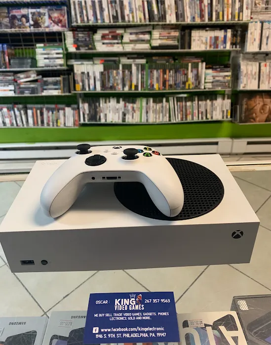 king video games 7