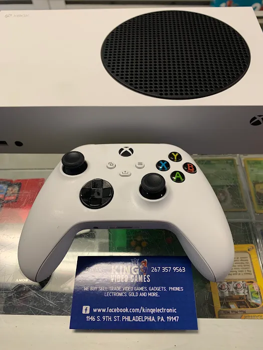 king video games 8