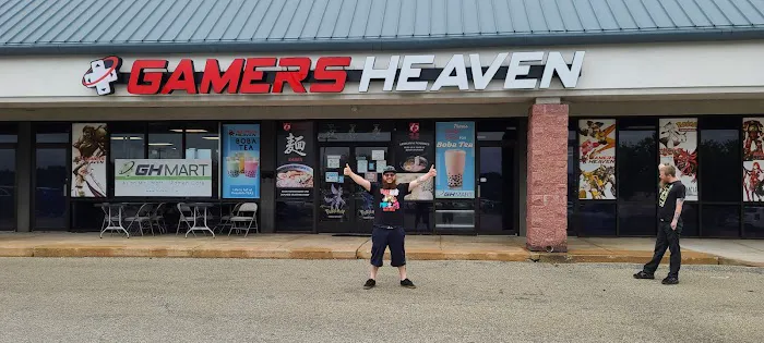 Gamers Heaven Phoenixville 0