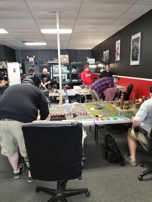 Gamers Heaven Phoenixville 1