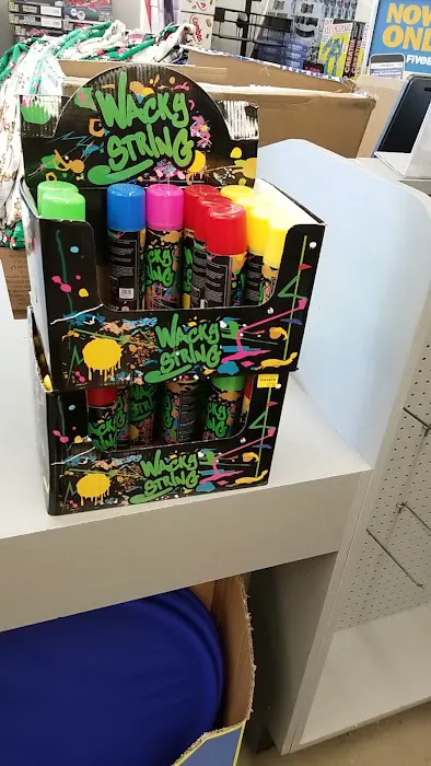 Five Below 4