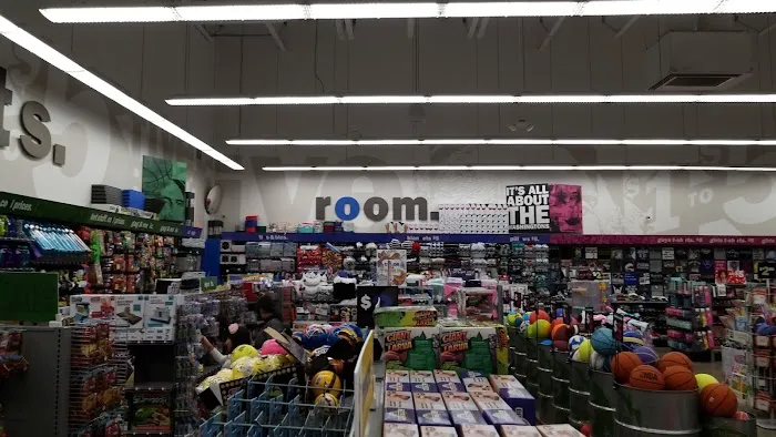 Five Below 9