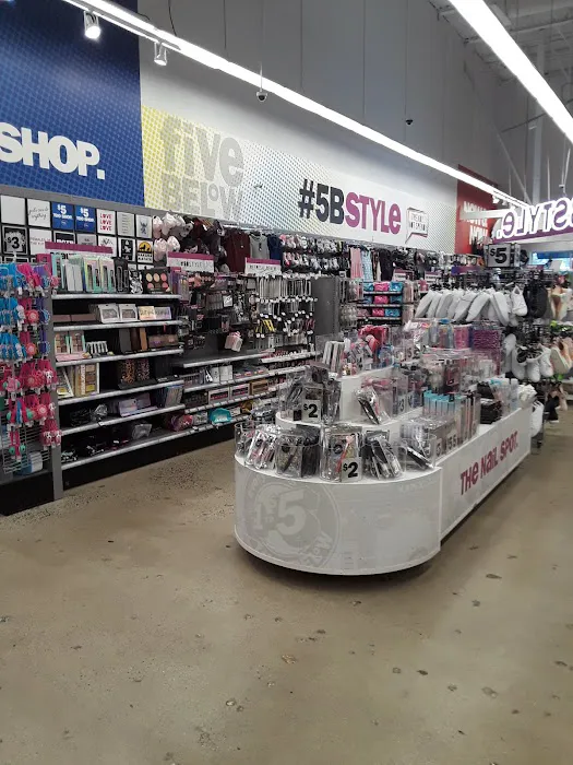 Five Below 6