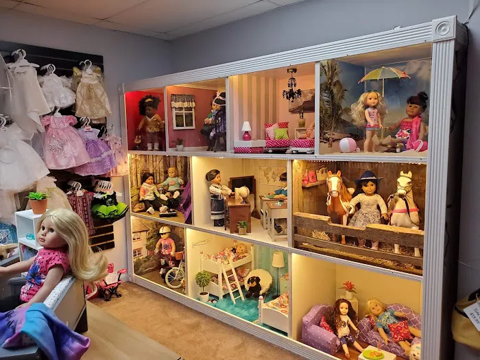 Doll Boutique 2