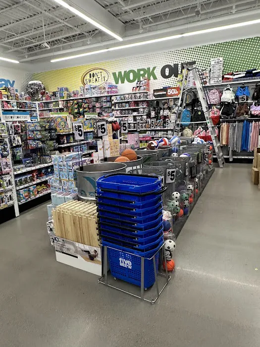 Five Below 7