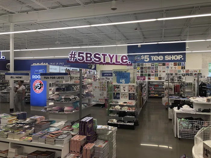 Five Below 6