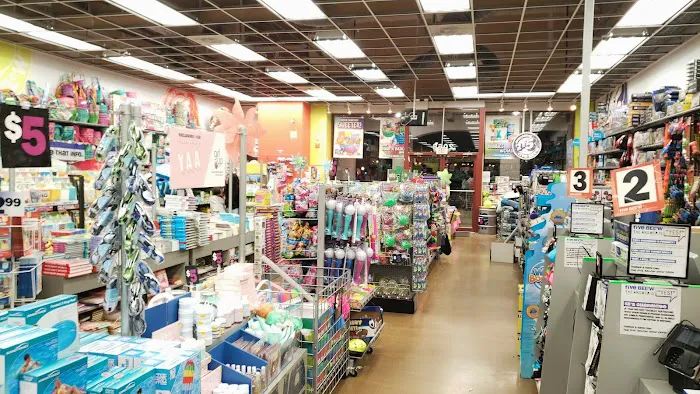 Five Below 4