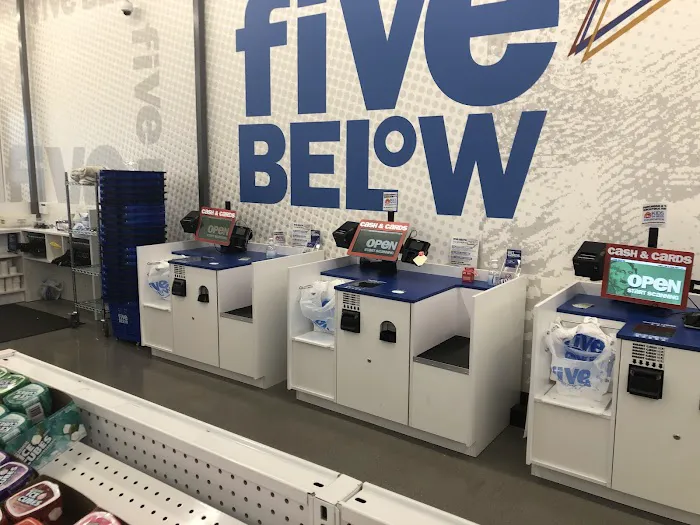 Five Below 3