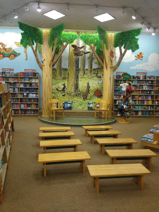 Barnes & Noble 4