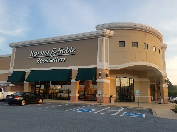 Barnes & Noble 2