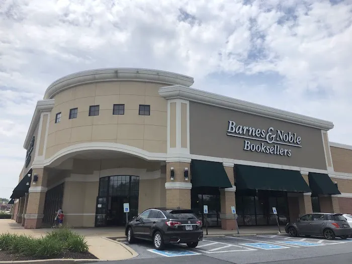 Barnes & Noble 1