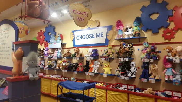 Build-A-Bear Workshop 3