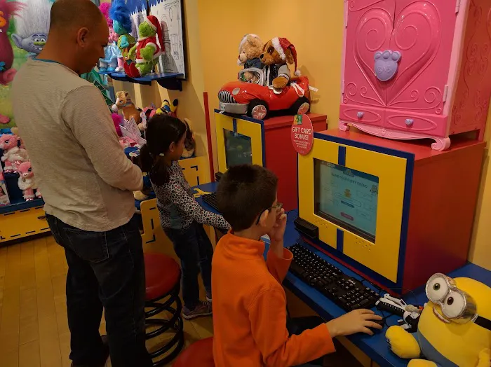 Build-A-Bear Workshop 4