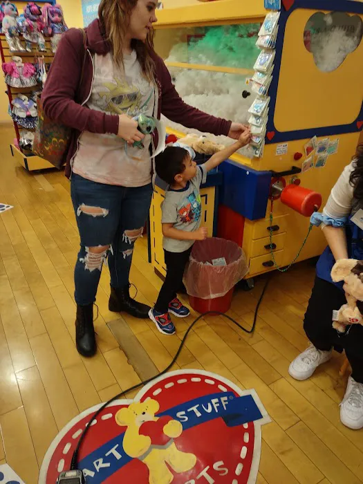 Build-A-Bear Workshop 1