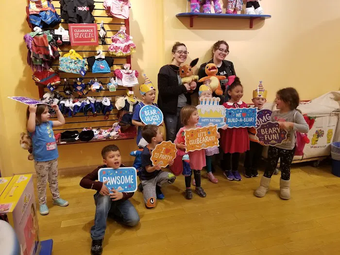 Build-A-Bear Workshop 7